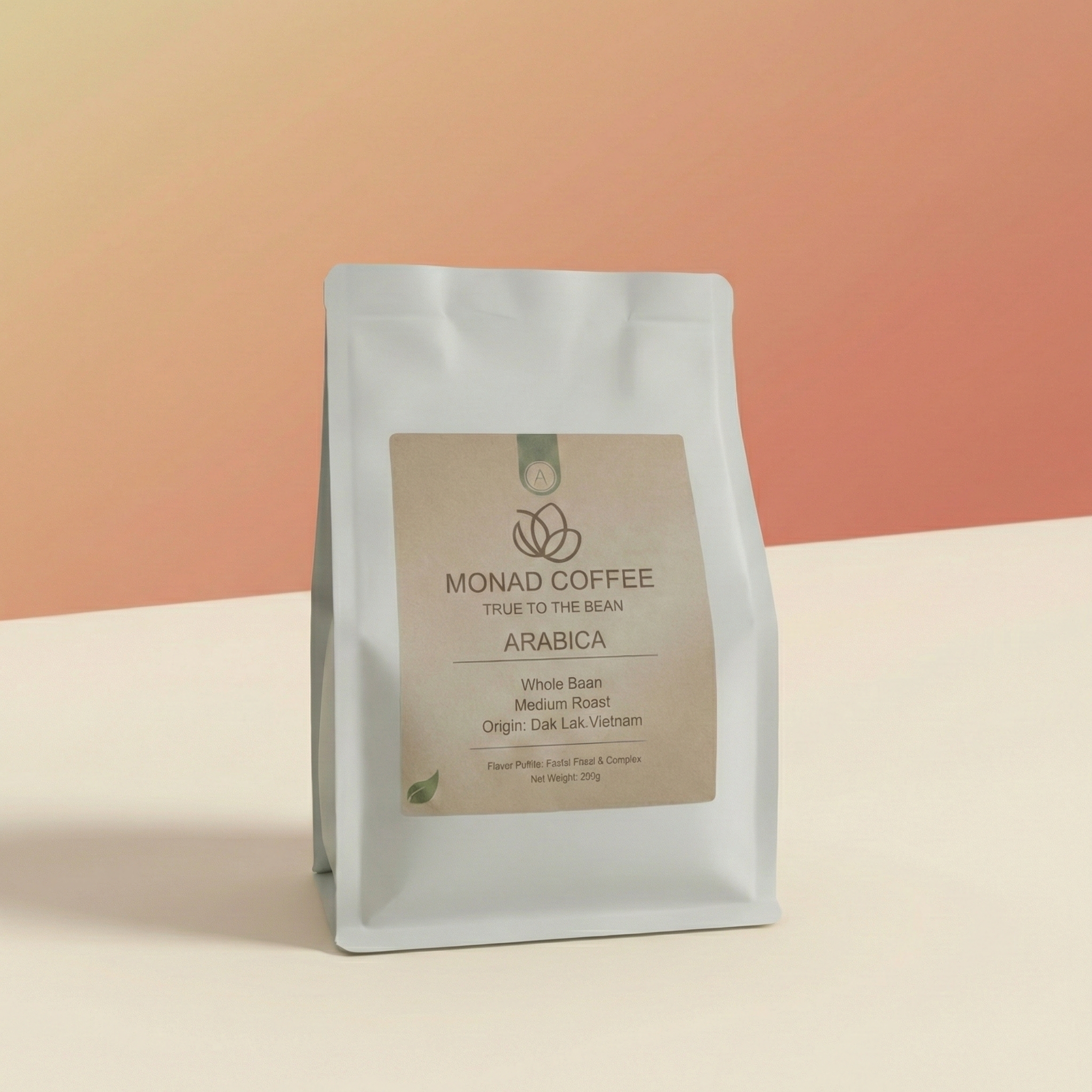 Monad Coffee Arabica - Medium Roast