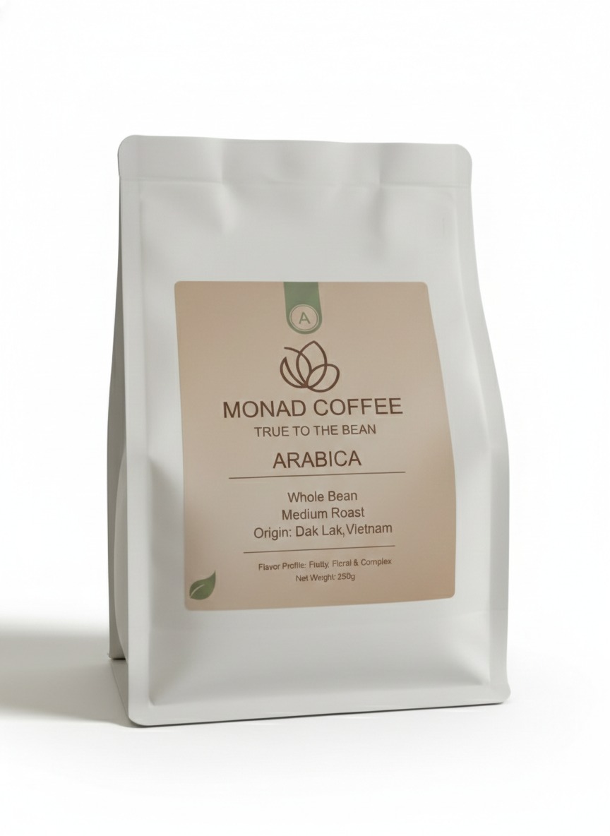 Monad Coffee Arabica - Medium Roast
